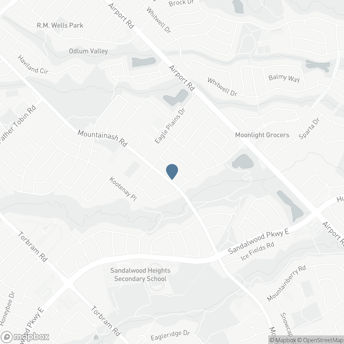 12 MOUNTAIN GORGE ROAD, Brampton, Ontario L6R 2X6